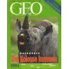 Geo Nr. 11 / November 1995 - Die Kolosse kommen