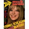 Musik Parade Nr. 3 / 31 Januar 1966 - Marianne Faithfull