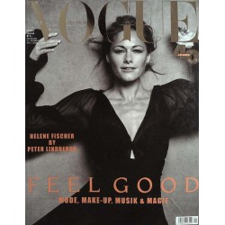 Vogue 1/Januar 2019 - Helene Fischer