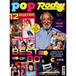 Pop Rocky Spezial Nr.1 / 2021 - Best of 80s mit Didi