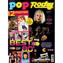 Pop Rocky Spezial Nr.1 / 2021 - Best of 80s mit Didi & Kim Wilde