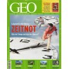Geo Nr. 8 / August 2005 - Zeitnot