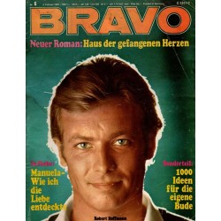 BRAVO Nr.6 / 3 Februar 1969 - Robert Hoffmann