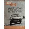 auto motor & sport Heft 5 / 24 Februar 1962 - Volvo P 1800