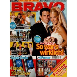 BRAVO Nr.35 / 24 August 2005 - Sarah & Marc