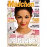 Mädchen Nr.1 / 28 Dezember - 26 Januar 2016 - Dein Jahr