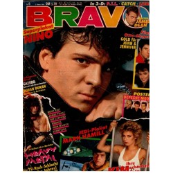 BRAVO Nr.6 / 2 Februar 1984 - Nino de Angelo