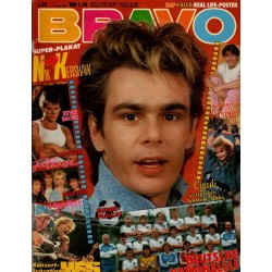 BRAVO Nr.26 / 21 Juni 1984 - Nik Kershaw