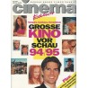 CINEMA 6/94 Juni 1994 - Große Kinovorschau 94/95