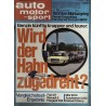 auto motor & sport Heft 13 / 23 Juni 1973 - Benzin teurer!