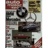 auto motor & sport Heft 26 / 28 Dezember 1983 - BMW gegen Mercedes