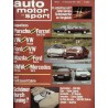 auto motor & sport Heft 23 / 15 November 1983 - Doppeltests
