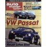 auto motor & sport Heft 17 / 9 August 1996 - Lotus Elise