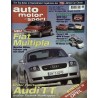 auto motor & sport Heft 18 / 26 August 1998 - Audi TT