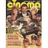 CINEMA 9/84 September 1984 - Wer wird Deutschlands Bond Girl?
