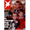 stern Heft Nr.52 / 21 Dezember 1989 - Verlassenen Kinder