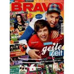 BRAVO Nr.11 / 9 März 2011 - Pietro und Sebastian