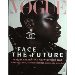 Vogue 3/März 2021 - Akon Changkou Future