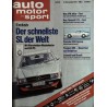 auto motor & sport Heft 24 / 21 November 1979 - Mercedes SL