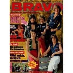 BRAVO Nr.51 / 8 Dezember 1977 - Rosetta Stone