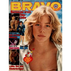 BRAVO Nr.43 / 13 Oktober 1977 - Leif Garrett