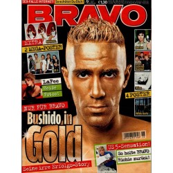 BRAVO Nr.6 / 31 Januar 2007 - Bushido in Gold