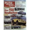 auto motor & sport Heft 25 / 2 Dezember 1998 - 150 Neuheiten