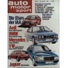 auto motor & sport Heft 13 / 29 Juni 1983 - Die Stars der IAA
