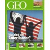 Geo Nr. 7 / Juli 2008 - Wer sind die Amerikaner?