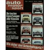 auto motor & sport Heft 5 / 2 März 1977 - Importwagen