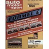 auto motor & sport Heft 6 / 25 März 1981 - Formel E