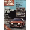 auto motor & sport Heft 8 / 21 April 1982 - Tuning Autos im Test