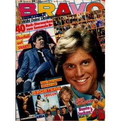 BRAVO Nr.46 / 11 November 1982 - Leigh Mc Closkey