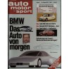 auto motor & sport Heft 18 / 29 August 1979 - BMW von morgen
