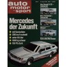 auto motor & sport Heft 17 / 15 August 1979 - Mercedes der Zukunft
