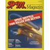 P.M. Ausgabe Januar 1/1987 - Space Shuttle
