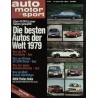 auto motor & sport Heft 3 / 31 Januar 1979 - Die besten Autos der Welt 1979
