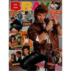 BRAVO Nr.44 / 24 Oktober 1985 - Morten Harket