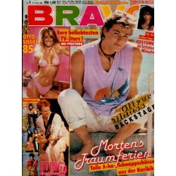 BRAVO Nr.5 / 23 Januar 1986 - Mortens Traumferien