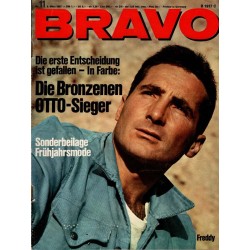 BRAVO Nr.11 / 6 März 1967 - Freddy