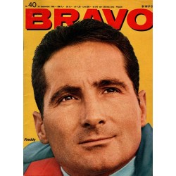 BRAVO Nr.40 / 26 September 1966 - Freddy Quinn