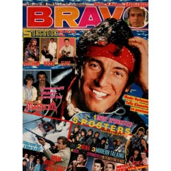 BRAVO Nr.24 / 5 Juni 1985 - Bruce Springsteen