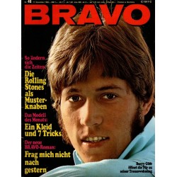 BRAVO Nr.46 / 11 November 1968 - Barry Gibb