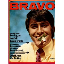 BRAVO Nr.23 / 3 Juni 1968 - Roy Black