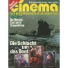 CINEMA 10/81 Oktober 1981 - Die Schlacht um das Boot