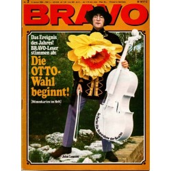 BRAVO Nr.2 / 9 Januar 1968 - John Lennon