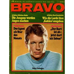 BRAVO Nr.10 / 4 März 1968 - Robert Hoffmann
