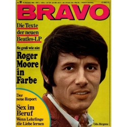 BRAVO Nr.51 / 16 Dezember 1968 - Udo Jürgens