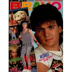BRAVO Nr.18 / 26 April 1984 - Nino De Angelo