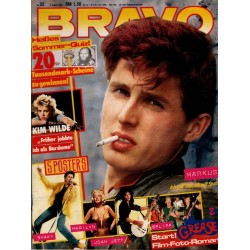 BRAVO Nr.32 / 5 August 1982 - Markus Mörl